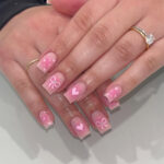 Birthday Nails on Short Length? These Designs Are Too Cute