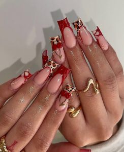Read more about the article Sophisticated Cherry Red Nails Ideas You’ll Wear All Year Long