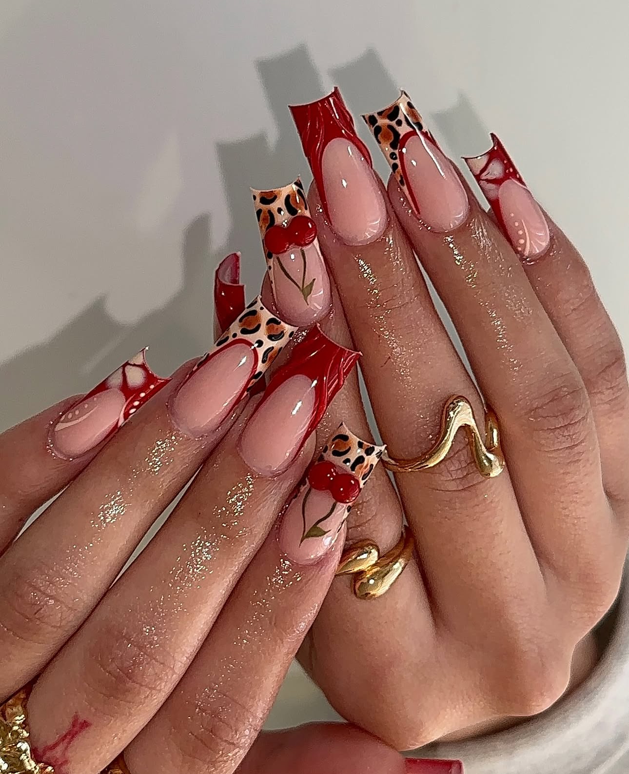 You are currently viewing Sophisticated Cherry Red Nails Ideas You’ll Wear All Year Long