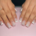 Gorgeous Simple White Nail Ideas for a Minimal Look