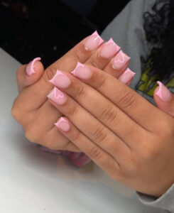 Read more about the article Simple Pink Nail Ideas That Feel Soft, Classy, and Trendy