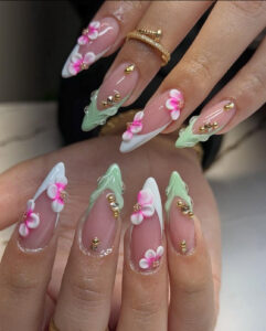 Read more about the article Cute Spring Nails You’ll Be Obsessed With This Season