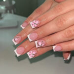 Fresh Short Spring Nails Ideas for a Clean Girl Aesthetic