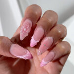 Trendy Almond Spring Nails You’ll See Everywhere This Season