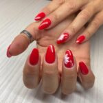 Soft to Bold: Red Spring Nails for Every Style