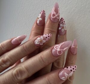Read more about the article Birthday Nails That Bring All the Glam