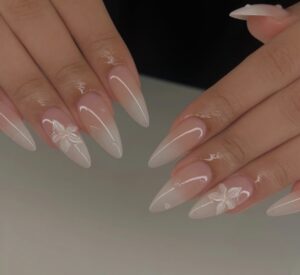Read more about the article Easy & Simple Ombré Nails Perfect for Everyday Glam