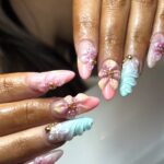 Summer Almond Nail Designs That Scream Vacation Mode