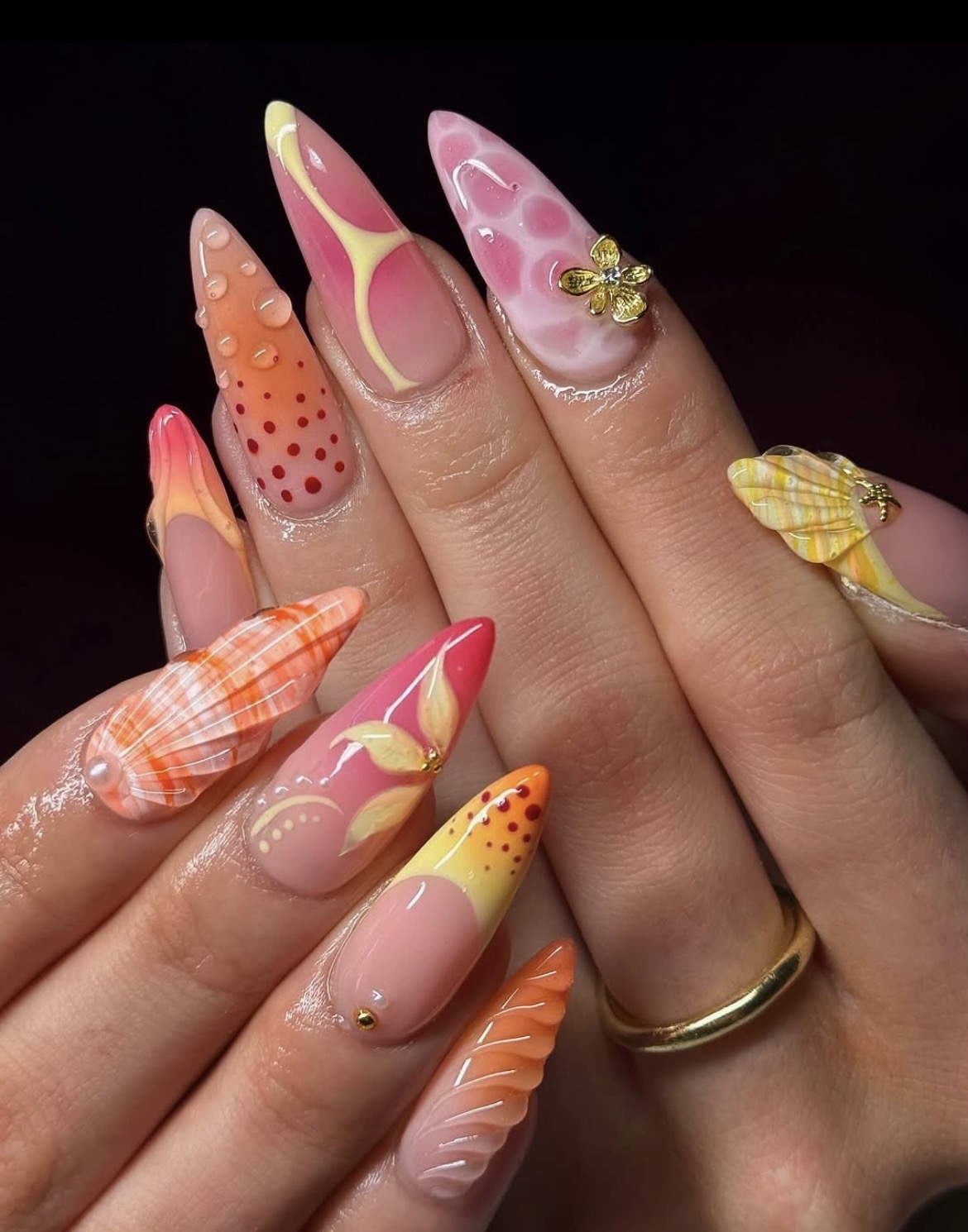 You are currently viewing Colorful Summer Nails That Bring All the Good Vibes