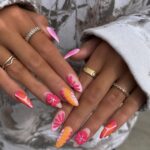Bright Summer Nails That Scream Vacation Vibes