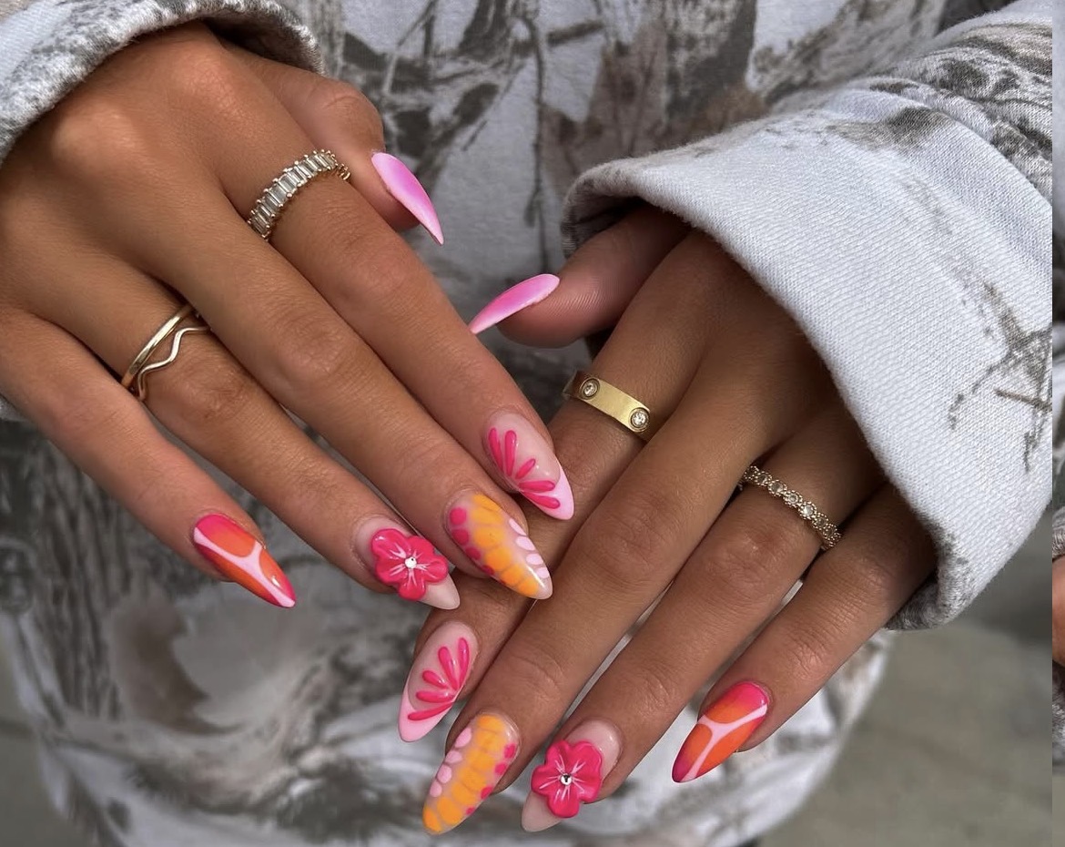 You are currently viewing Bright Summer Nails That Scream Vacation Vibes
