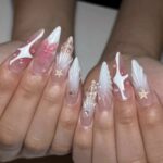 Cute Beach Vacation Nails You’ll Want for Your Next Trip