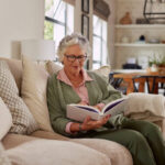 Relaxing Self-Care Ideas for Seniors Living Alone