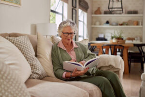 Read more about the article Relaxing Self-Care Ideas for Seniors Living Alone