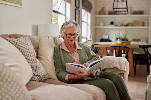 You are currently viewing Relaxing Self-Care Ideas for Seniors Living Alone