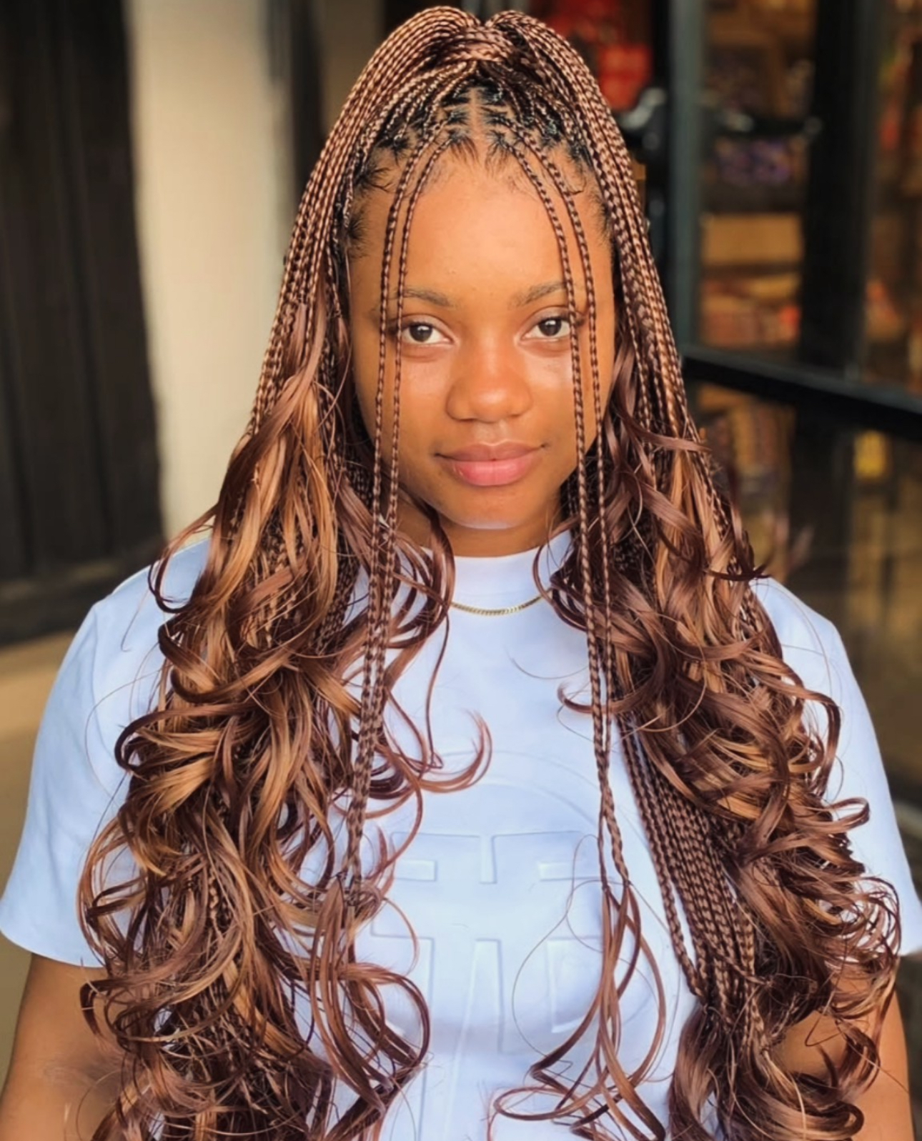 Hairstyle