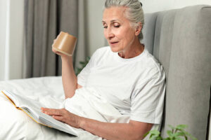 Read more about the article Evening Self-Care Routine for Women in Their 60s