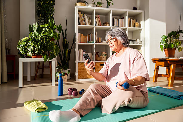 You are currently viewing Healthy Aging Habits That Help You Feel Stronger Every Day