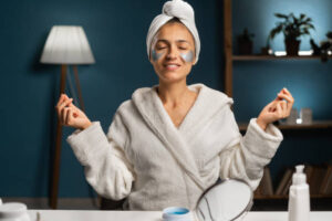 Read more about the article Simple Ways to Improve Dry Skin Without Stress