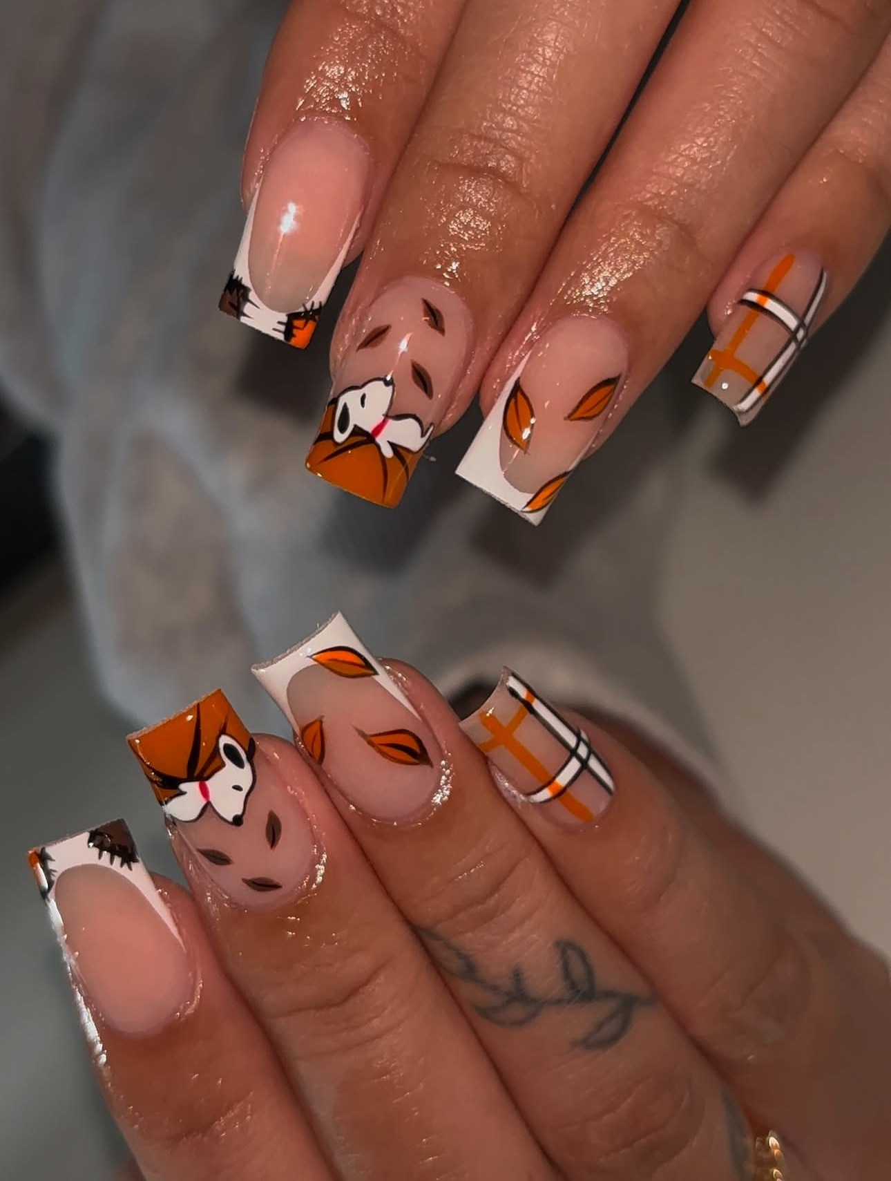 You are currently viewing Minimalist Fall Nail Ideas for an Effortlessly Chic Manicure