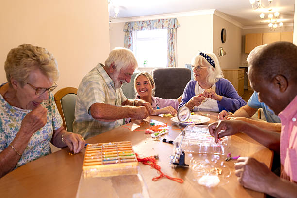 You are currently viewing 7 Self-Care Habits That Support Healthy Aging After 60