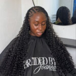 Summer Curly Hairstyles Black Girls will love
