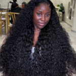 Long Curly Hairstyles for Women of Color