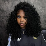 Y2K curly hairstyles black girls are loving right now