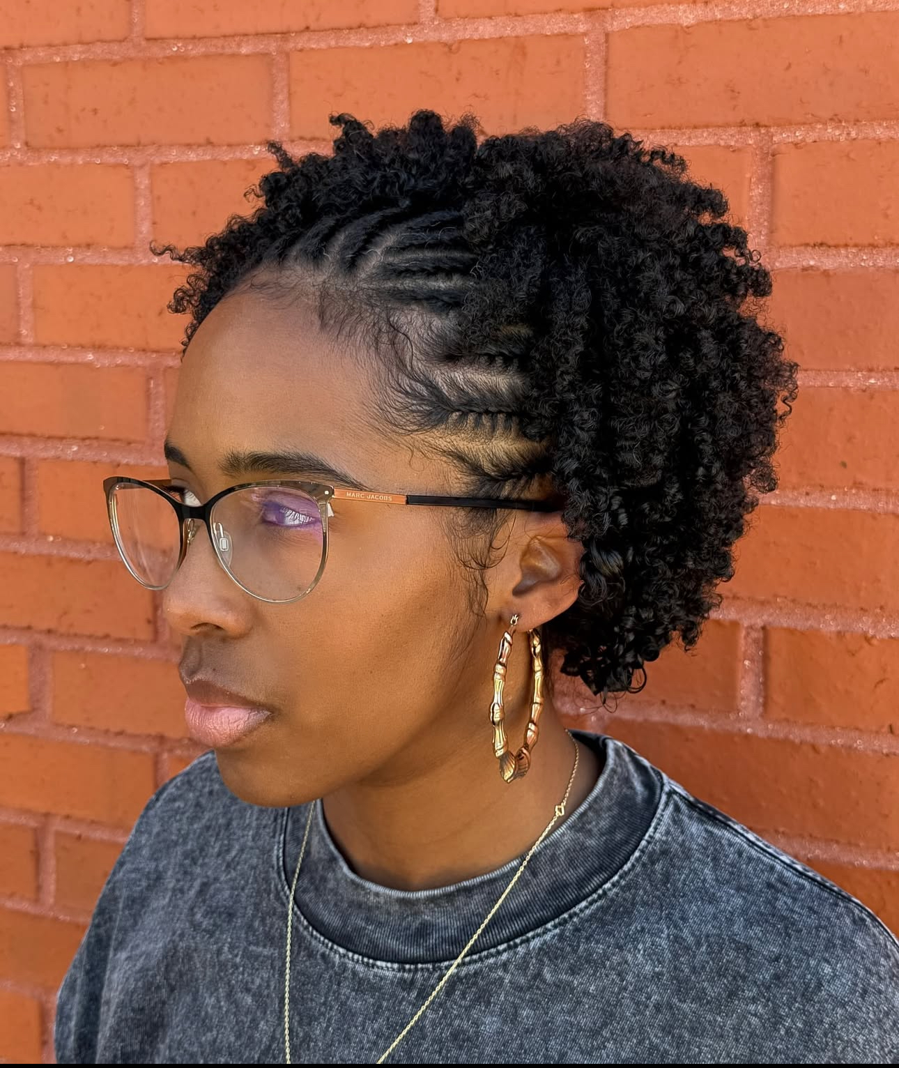 You are currently viewing Natural Curly Hairstyles for Melanated Women