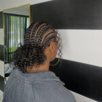 Curly Hairstyles for work black girls will love