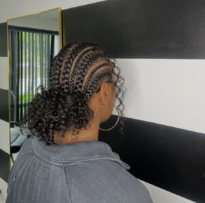 Read more about the article Curly Hairstyles for work black girls will love
