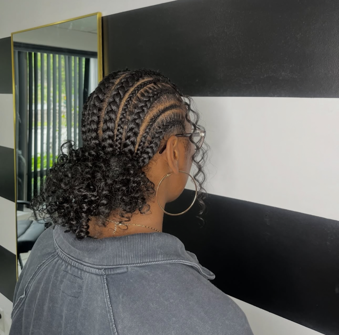 You are currently viewing Curly Hairstyles for work black girls will love