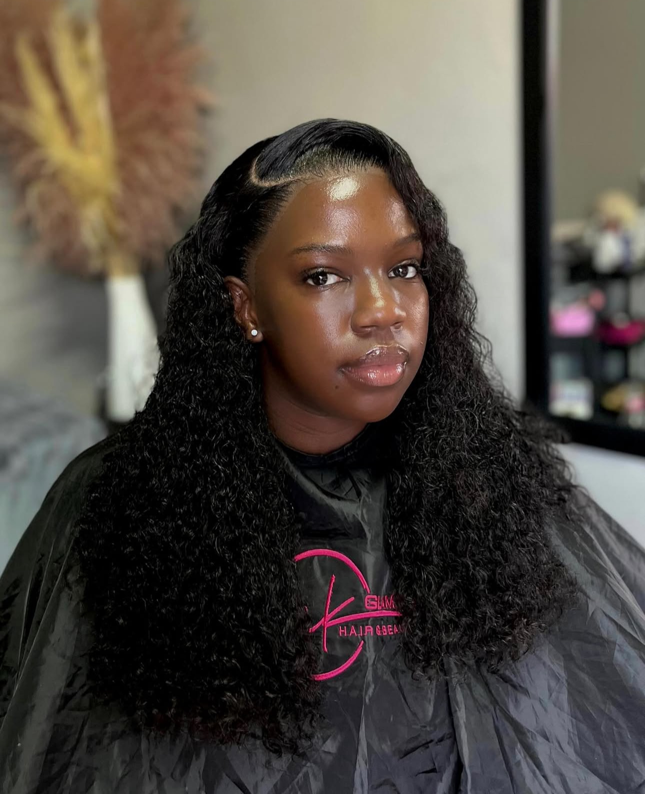 You are currently viewing Wet Curly Hairstyles for Melanated Women