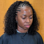 Short curly Hairstyles for black women
