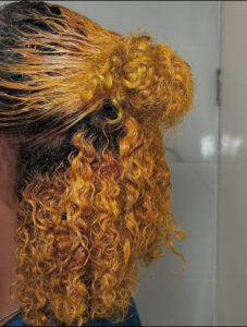 Read more about the article Lazy Curly Hairstyles for Women of Color