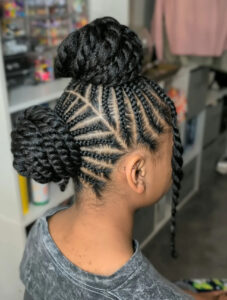 Read more about the article Curly Hairstyles for School Black Girls Will Love