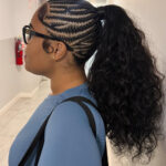 Fall curly hairstyles for black girls