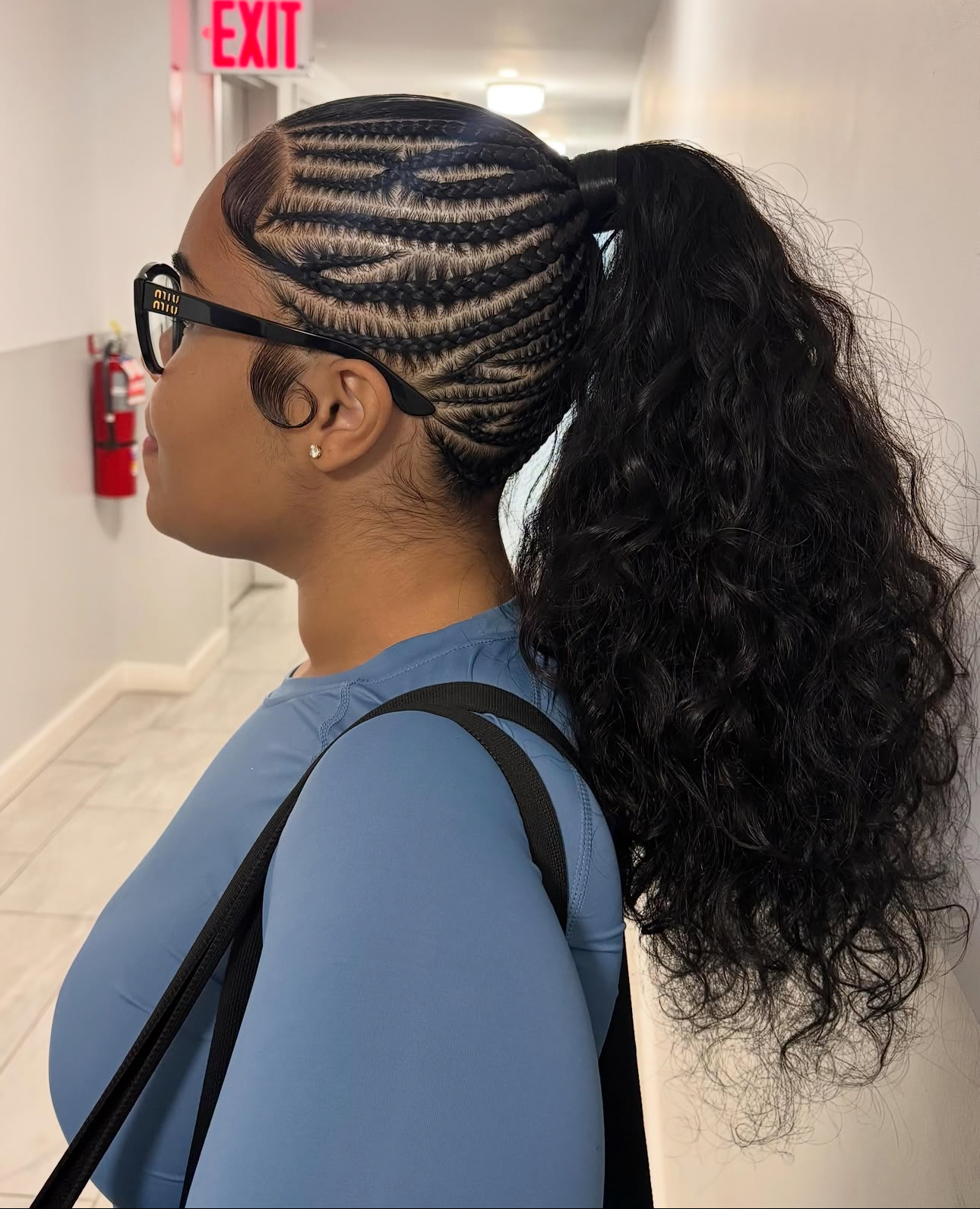 You are currently viewing Fall curly hairstyles for black girls
