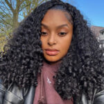 Spring Curly Hair for Women of Color