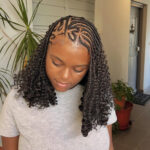 Trendy Curly Hairstyles for Black Women