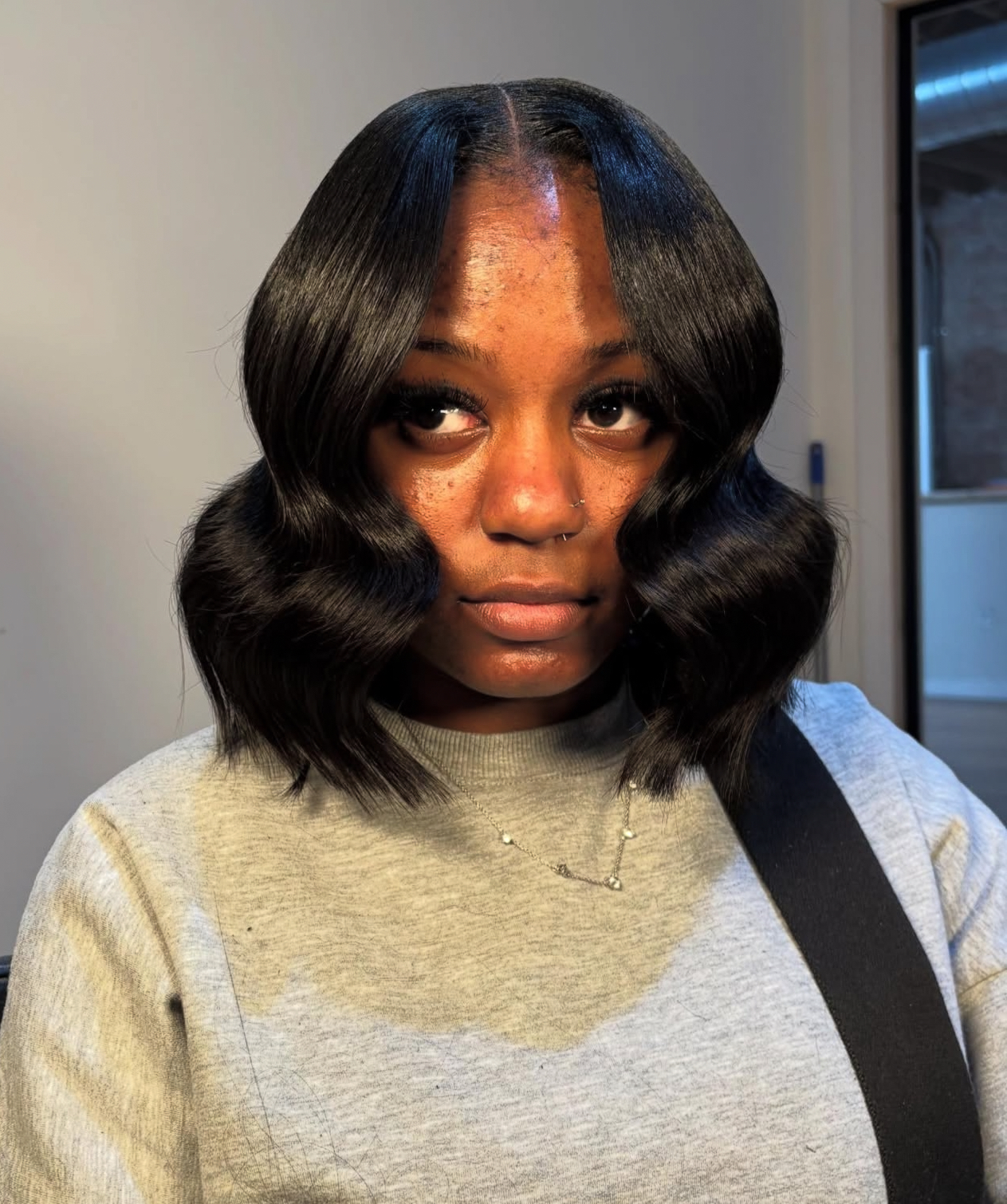 You are currently viewing Curly Bob Hairstyles for Melanated Women